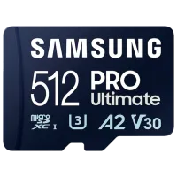 Card memorie Samsung PRO Ultimate 512 GB MicroSD/ UHS-I (U3)