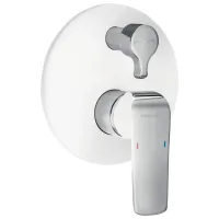 Baterie pentru duș Ferro Tina 38050R.1 Alamă