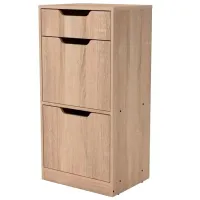 Обувной шкаф ML-Mobila ТО-11 100см x 50см x 38см/ Дуб cонома/ Дуб cонома