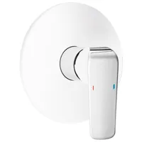 Baterie pentru duș Ferro Tina 38050.1 Alamă