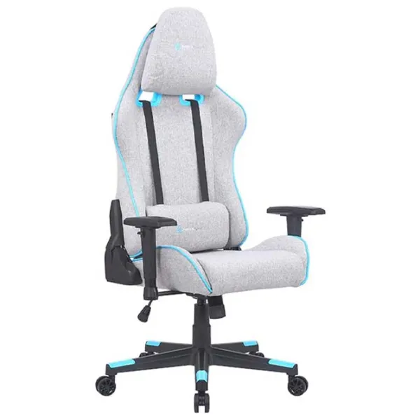 Игровое кресло Newskill Zephyr Kitsune Синий Серый photo 1