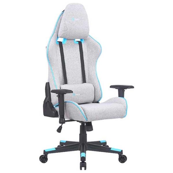 Игровое кресло Newskill Zephyr Kitsune Синий Серый photo 1
