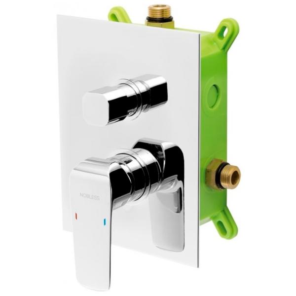 Смеситель для душа Ferro Tina BOX38051R.0 Латунь photo 1