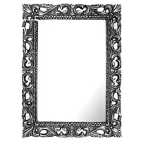 Зеркало KMK Bagira МДФ/ Прямоугольная