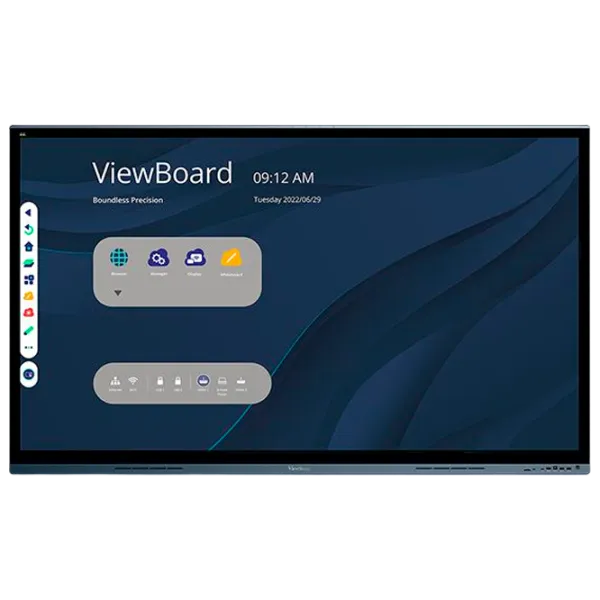 Интерактивная доска Viewsonic IFP7562 75"/ 4K photo 1 Интерактивная доска Viewsonic IFP7562 75"/ 4K photo 1
