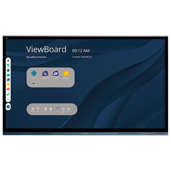Интерактивная доска Viewsonic IFP7562 75"/ 4K photo 1 Интерактивная доска Viewsonic IFP7562 75"/ 4K photo 1
