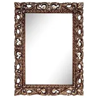 Зеркало KMK Bagira МДФ/ Прямоугольная