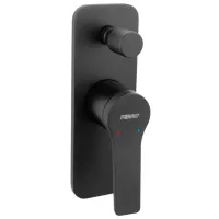 Смеситель для душа Ferro Stratos BSC7PBL Латунь