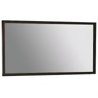 Зеркало Sokme Skarlet ЛДСП/ Прямоугольная