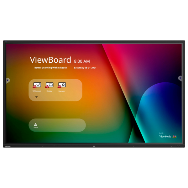 Интерактивная доска Viewsonic IFP9850-4 98"/ 4K photo 1