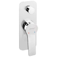 Смеситель для душа Ferro Stratos BSC7P Латунь