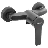 Baterie pentru duș Ferro Stratos BSC7BL Alamă