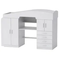 Pat pentru copii KompaniT Universal-2 PAL/ White
