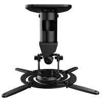 Крепления для проекторов PureMounts PM-SPIDER-PLUS-B Черный