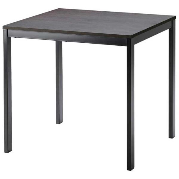 Кухонный стол раскладной Ikea Vangsta ДСП/ Черный photo 1