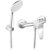 Смеситель для душа Ferro Isso BIS77 Латунь