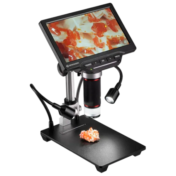 Microscop Bresser 2L Optic/ Black photo 1
