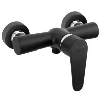 Смеситель для душа Ferro Algeo BAG7BL Латунь