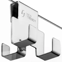 Cuier de baie New Trendy 15616 Metal