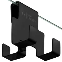 Cuier de baie New Trendy 15617 Metal