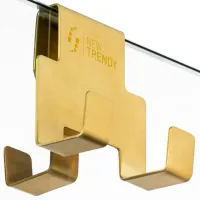 Cuier de baie New Trendy 17226 Metal