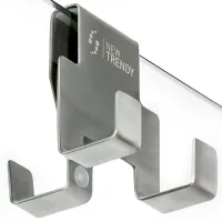 Cuier de baie New Trendy 17224 Metal