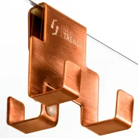 Cuier de baie New Trendy 17225 Metal