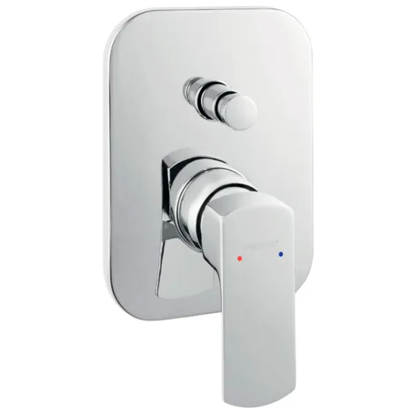 Смеситель для душа Ferro Alba BLB7PVL Латунь photo 1