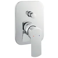 Смеситель для душа Ferro Alba BLB7PVL Латунь