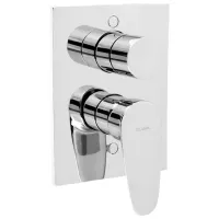 Baterie pentru duș Ferro Smart 98050R.0 Alamă