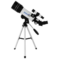 Телескоп Zoomion Pioneer 70 AZ Белый