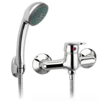 Смеситель для душа Ferro Smile BSM77 Латунь