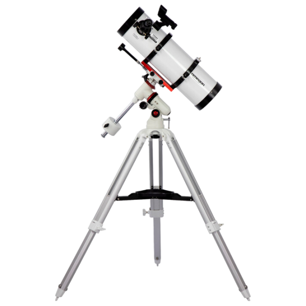 Телескоп Omegon Advanced 130-650 EQ 320 Белый photo 1 Телескоп Omegon Advanced 130-650 EQ 320 Белый photo 1
