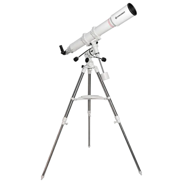 Телескоп Bresser First Light AR 102-1000 Белый photo 1