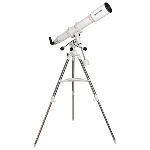 Телескоп Bresser First Light AR 102-1000 Белый photo 1