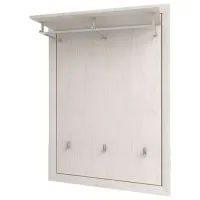 Cuier Sokme Oregon Lemn/ White