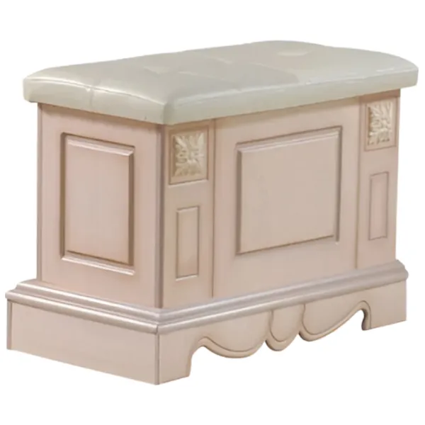 Banchetă KMK Ameliya Beige/ Piele eco photo 1