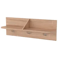 Cuier KompaniT В-3 LPAL/ Stejar sonoma