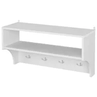 Cuier KompaniT В-4 LPAL/ Nimfeia albă