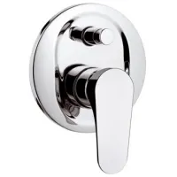 Смеситель для душа Remer Class Line L09 Латунь