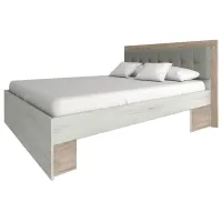 Pat Sokme Milana 160 x 200 cm/ PAL/ Gray