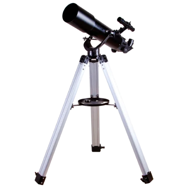 Телескоп Levenhuk Skyline Base 80T Черный photo 1 Телескоп Levenhuk Skyline Base 80T Черный photo 1