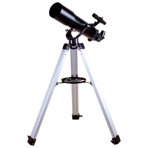 Телескоп Levenhuk Skyline Base 80T Черный photo 1 Телескоп Levenhuk Skyline Base 80T Черный photo 1