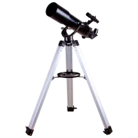Telescop Levenhuk Skyline Base 80T Black