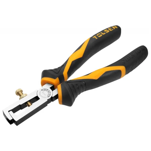 Clește dezizolator Tolsen 10028 160 mm photo 1