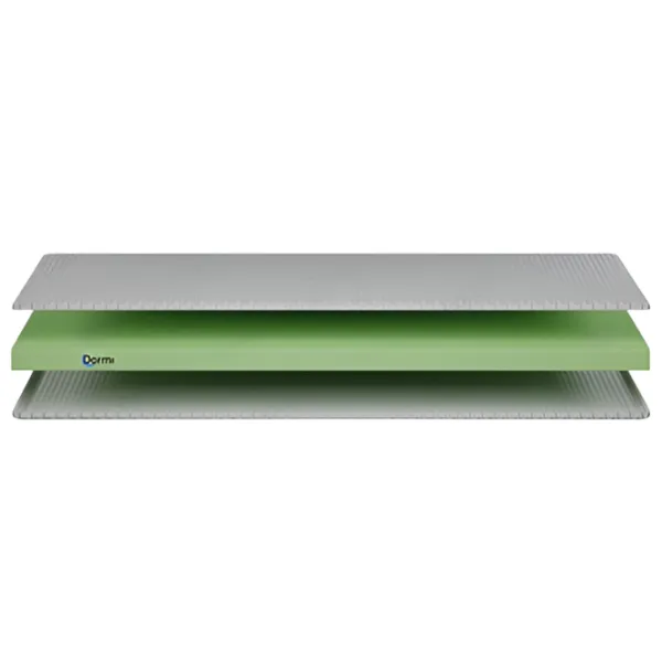 Topper Dormi Green  200 x 140 cm / 5 cm / Spumă poliuretanică  photo 1