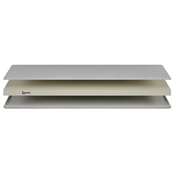 Топпер Dormi Memory H 200 x 180 см/ 5 см/ Пена с памятью photo 1