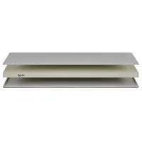 Топпер Dormi Memory H 200 x 180 см/ 5 см/ Пена с памятью