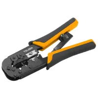 Клещи обжимные Tolsen 38054 185 мм