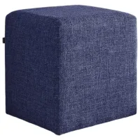 Пуф Dogtas Mila Синий/ Ткань